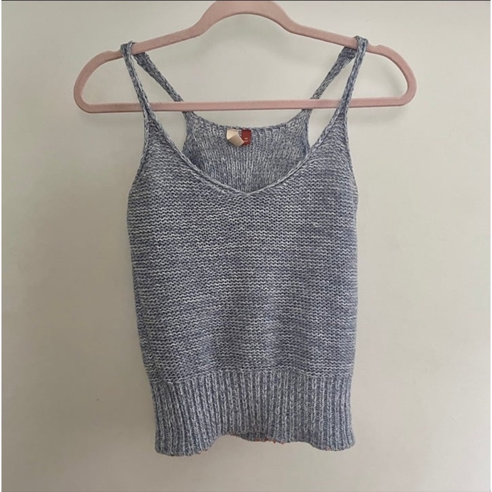 Anthropologie Pilcro Knit Tank